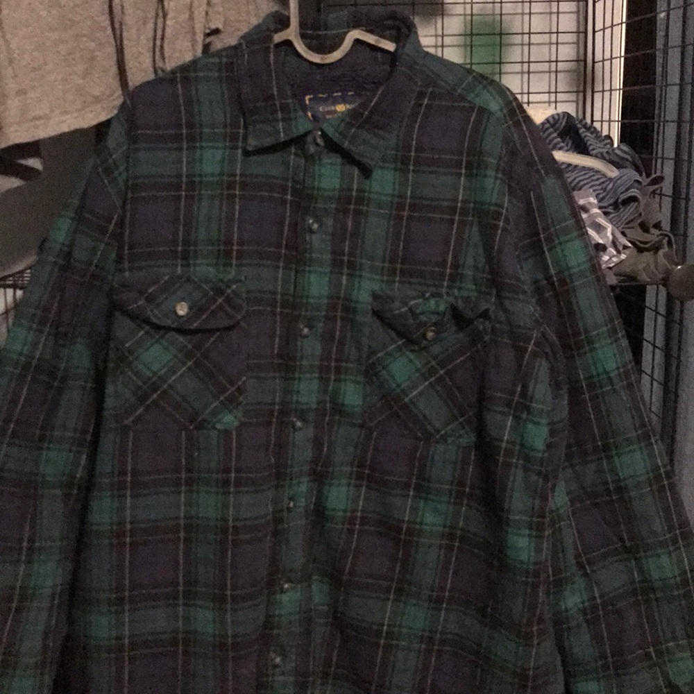 Club Room Shirt Jacket